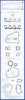 TOYOT 0411164364 Full Gasket Set, engine